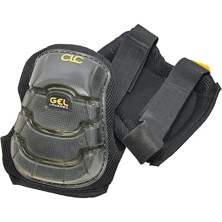 The Brush Man Airflow Closed-Cell Foam/Neoprene Knee Pads KNEE PAD-TWO